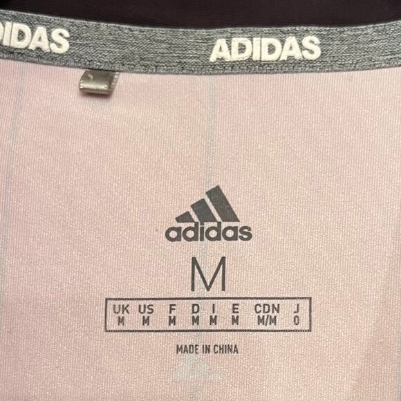 Mens Adidas Golf Tee (MEDIUM) - Picture 3 of 4